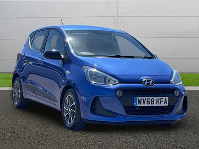 2018 HYUNDAI I10 GO SE 2018 32,945 MILES PETROL MANUAL PRICE 7,999 MONTHLY 179.70 CONDITIONAL... photo