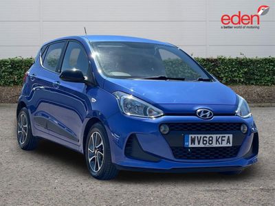2018 HYUNDAI I10 1.0 GO SE 5DR 2018 32,945 MILES PETROL MANUAL PRICE 7,790 8,299... photo