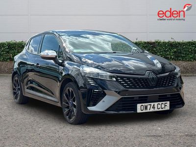 2025 RENAULT CLIO 1.6 E TECH FULL HYBRID 145 ESPRIT ALPINE 5DR AUTO 2025 21,000... photo