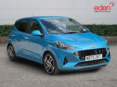 2023 HYUNDAI I10 PREMIUM 2023 20,411 MILES PETROL AUTOMATIC PRICE 13,495 13,995 MONTHLY 228.44 PERSONAL... photo