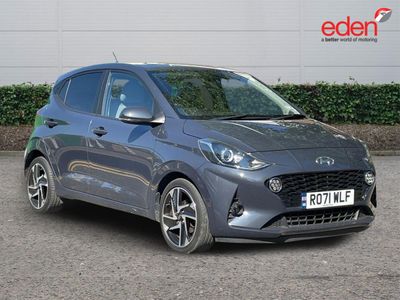 2021 HYUNDAI I10 PREMIUM 2021 22,541 MILES PETROL MANUAL PRICE 11,295 11,995 MONTHLY 197.38 PERSONAL... photo