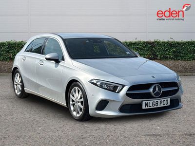 2018 MERCEDES A CLASS A180D SPORT EXECUTIVE 5DR AUTO 2018 66,000 MILES DIESEL AUTOMATIC PRICE 11,999... photo