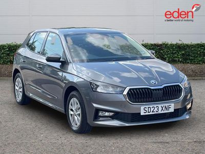 2023 SKODA FABIA SE COMFORT 2023 26,115 MILES PETROL MANUAL PRICE 11,999 MONTHLY 199.17 PERSONAL... photo