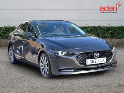 2021 MAZDA 3 GT SPORT TECH 2021 37,256 MILES PETROL MANUAL PRICE 16,999 MONTHLY 287.41... photo