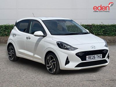 2026 HYUNDAI I10 PREMIUM 2026 1,750 MILES PETROL AUTOMATIC PRICE 16,499 16,999 MONTHLY 229.55 PERSONAL... photo