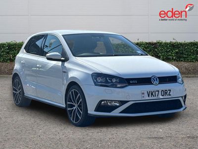 2017 VOLKSWAGEN POLO GTI 2017 74,531 MILES PETROL SEMI AUTO PRICE 10,499 MONTHLY 235.86 HIRE... photo