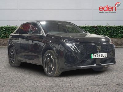 2026 PEUGEOT 3008 GT 2026 5,255 MILES ELECTRIC AUTOMATIC PRICE 34,998 MONTHLY 570.56 PERSONAL CONTRACT... photo