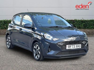 2024 HYUNDAI I10 ADVANCE 2024 8,742 MILES PETROL AUTOMATIC PRICE 13,695 13,995 MONTHLY 228.43 PERSONAL... photo