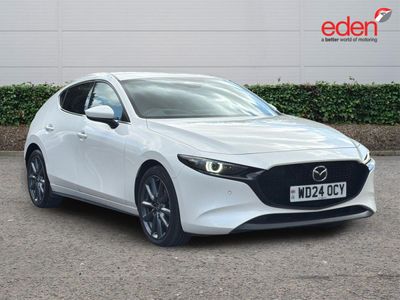 2024 MAZDA 3 TAKUMI 2024 9,351 MILES PETROL MANUAL PRICE 19,999 MONTHLY 325.76 PERSONAL CONTRACT... photo