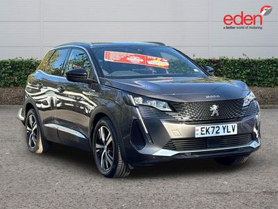 2022 PEUGEOT 3008 GT LINE 2022 53,017 MILES HYBRID ELECTRIC AUTOMATIC PRICE 14,799 15,499 MONTHLY... photo