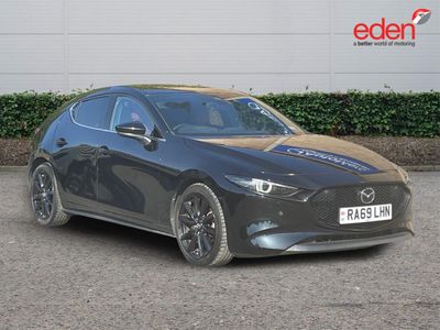 2020 MAZDA 3 GT SPORT 2020 45,637 MILES PETROL MANUAL PRICE 13,990 MONTHLY 255.78 PERSONAL... photo