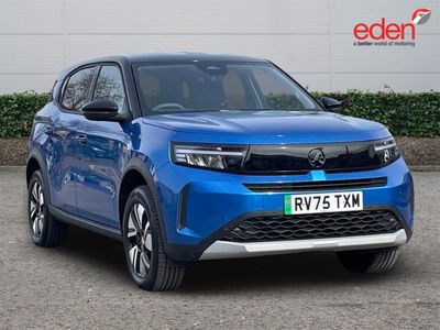 2025 VAUXHALL FRONTERA ELECTRIC 2025 2,725 MILES ELECTRIC AUTOMATIC PRICE 16,999 MONTHLY 236 PERSONAL CONTRACT... photo