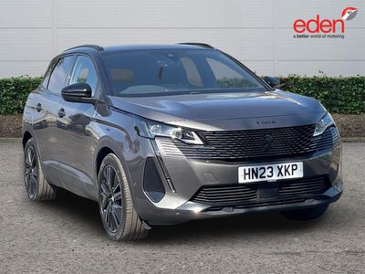 2023 PEUGEOT 3008 1.6 HYBRID 225 GT 5DR E EAT8 2023 30,777 MILES HYBRID ELECTRIC... photo