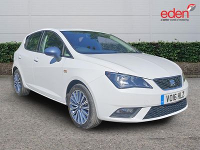 2016 SEAT IBIZA CONNECT 2016 27,188 MILES PETROL MANUAL PRICE 8,999 MONTHLY 202 HIRE PURCHASE... photo