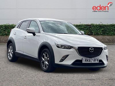 2017 MAZDA CX 3 SE L NAV 2017 64,779 MILES PETROL AUTOMATIC PRICE 8,990 MONTHLY 201.96... photo