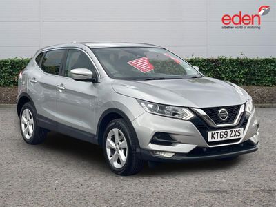 2020 NISSAN QASHQAI 1.3 DIG T 160 ACENTA PREMIUM 5DR 2020 42,531 MILES PETROL MANUAL... photo