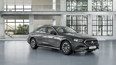 Mercedes-Benz E-Class E 220 d RHD