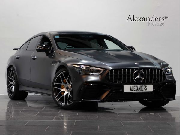 Sold Mercedes Benz Amg Gt 63 S 4matic Edition 1 Auto 360 Miles Alexanders
