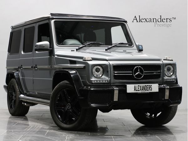 Used Mercedes Benz G Class For Sale Miles Alexanders