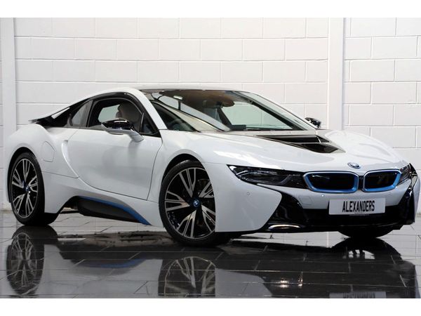 Sold Bmw I8 1 5 Twinturbo Hybrid Auto 210 Miles Alexanders