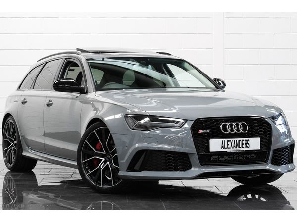 Sold Audi Rs6 4 0t Fsi Quattro Performance Tip Auto 1900 Miles Alexanders