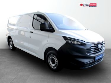 Buy Used Ford Transit Custom Quality Used Cars Ford CFAO Mobility