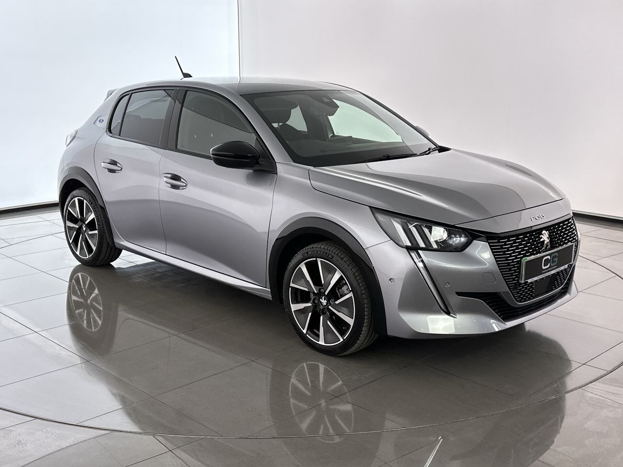 Peugeot 208 50kWh GT Premium Auto 5dr (7kW Charger)