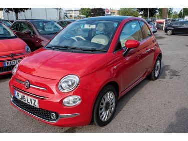 Fiat Dealer Guildford Surrey Bishops Fiat