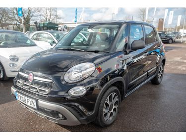 Fiat Dealer Guildford Surrey Bishops Fiat