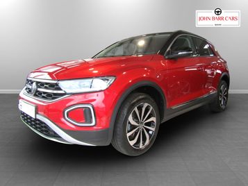 2023 VOLKSWAGEN T ROC 1.5 TSI STYLE 5DR DSG FULL SERVICE HISTORY 2023 AUTOMATIC 26,000 MILES... photo