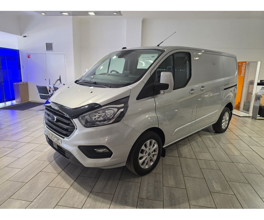 2020 FORD TRANSIT CUSTOM