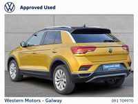 Volkswagen T-Roc 2.0 TDI 150bhp Sport - Leather seats + Sunroof + Elec Boot