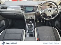 Volkswagen T-Roc 2.0 TDI 150bhp Sport - Leather seats + Sunroof + Elec Boot