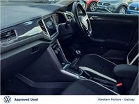 Volkswagen T-Roc 2.0 TDI 150bhp Sport - Leather seats + Sunroof + Elec Boot
