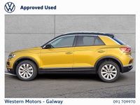 Volkswagen T-Roc 2.0 TDI 150bhp Sport - Leather seats + Sunroof + Elec Boot