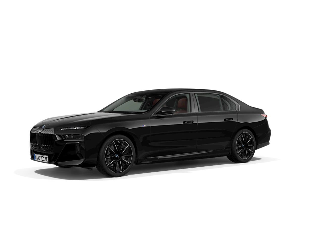 BMW 7 Series G70 - i7 xDrive60 M Sport Package