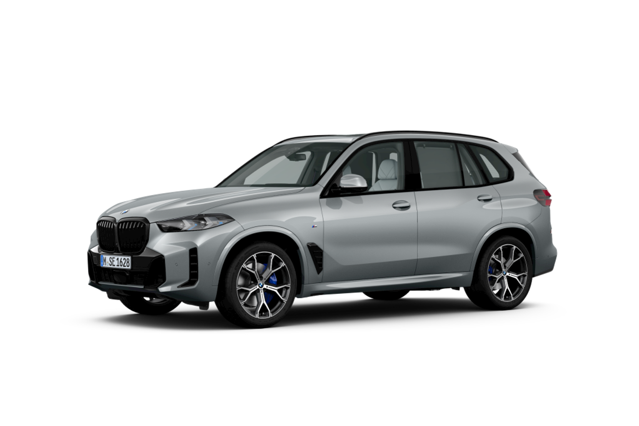 BMW X5 G05 - X5 xDrive40i M Sport Package LCI