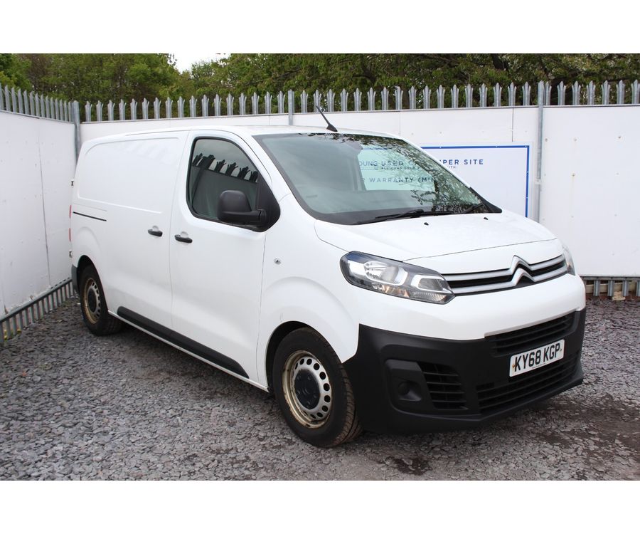 2019 CITROEN DISPATCH