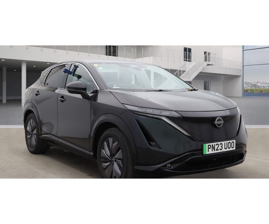 2023 NISSAN ARIYA