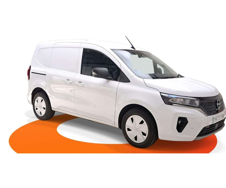 2023 NISSAN TOWNSTAR