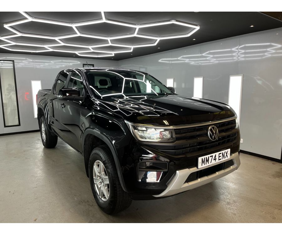 2024 VOLKSWAGEN AMAROK