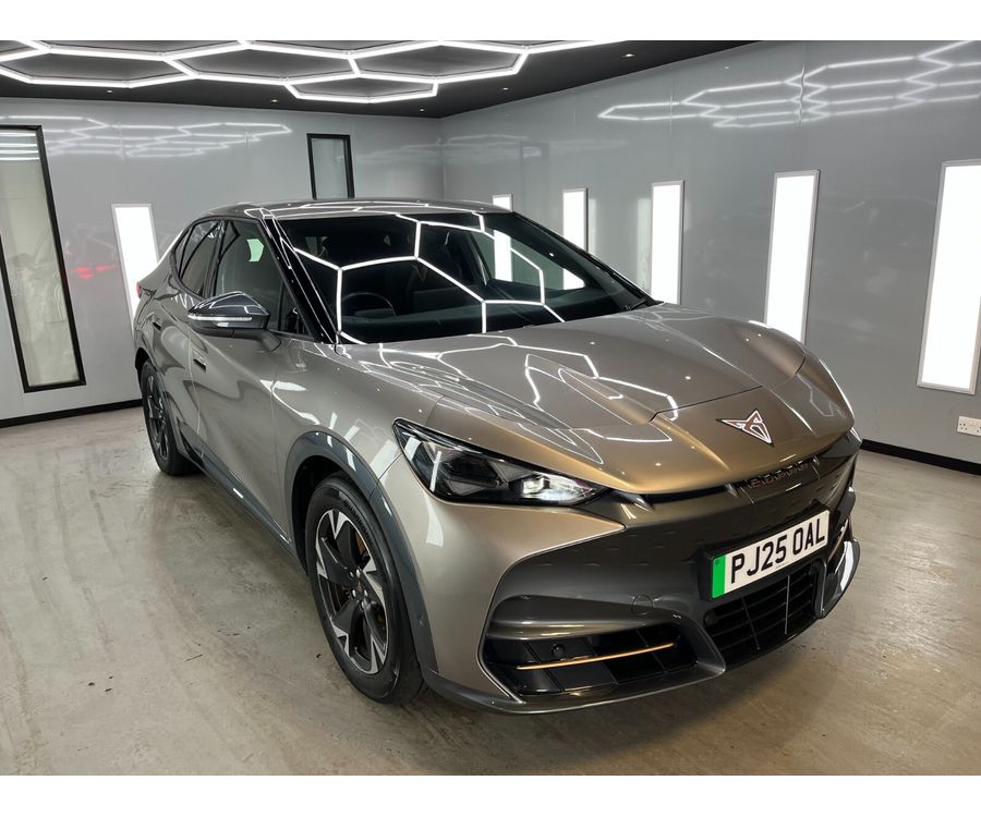 2025 CUPRA TAVASCAN