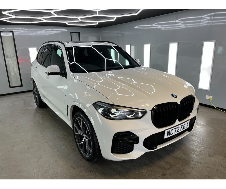 2022 BMW X5