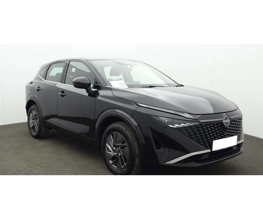 2025 NISSAN QASHQAI