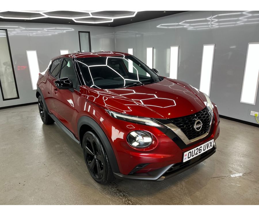 2026 NISSAN JUKE