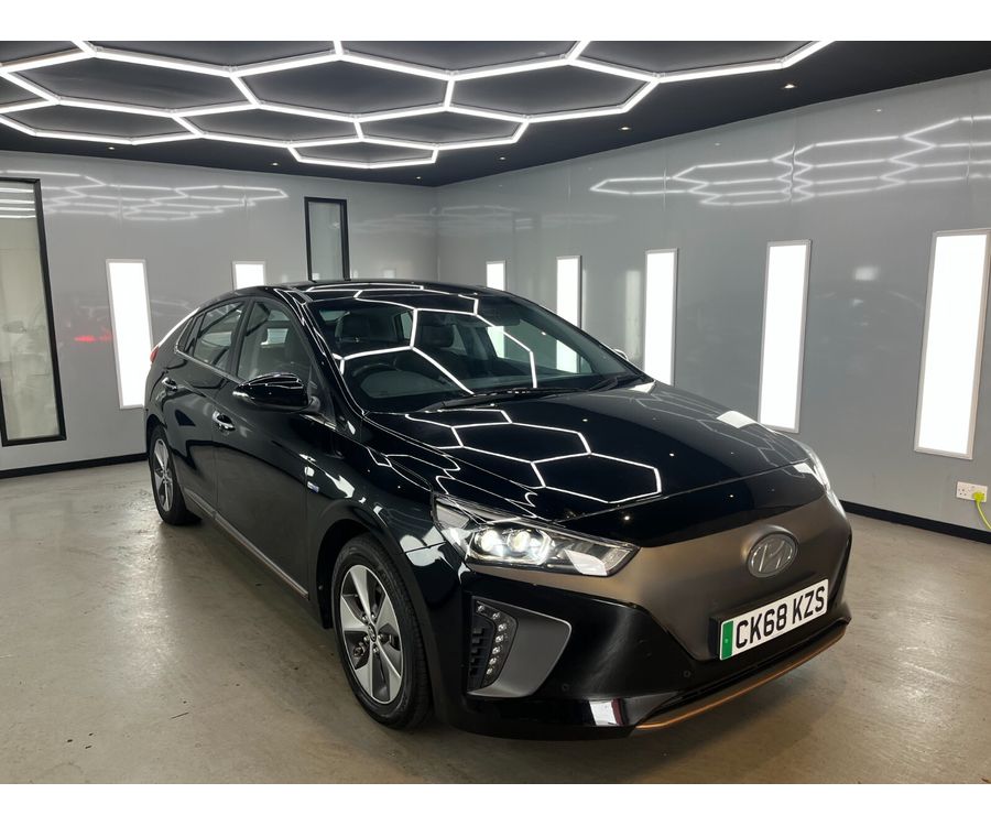 2018 HYUNDAI IONIQ