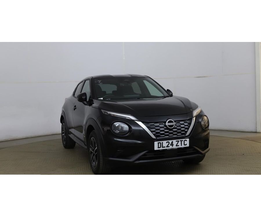 2024 NISSAN JUKE