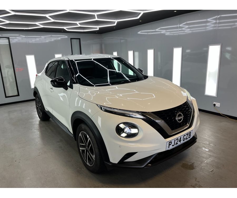 2024 NISSAN JUKE