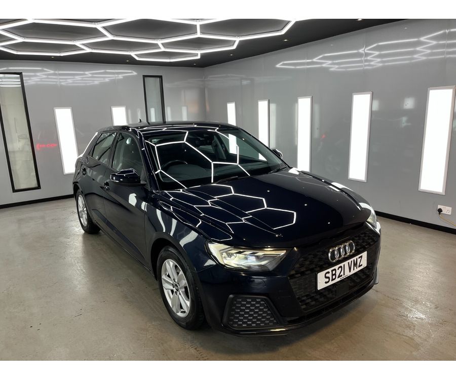2021 AUDI A1