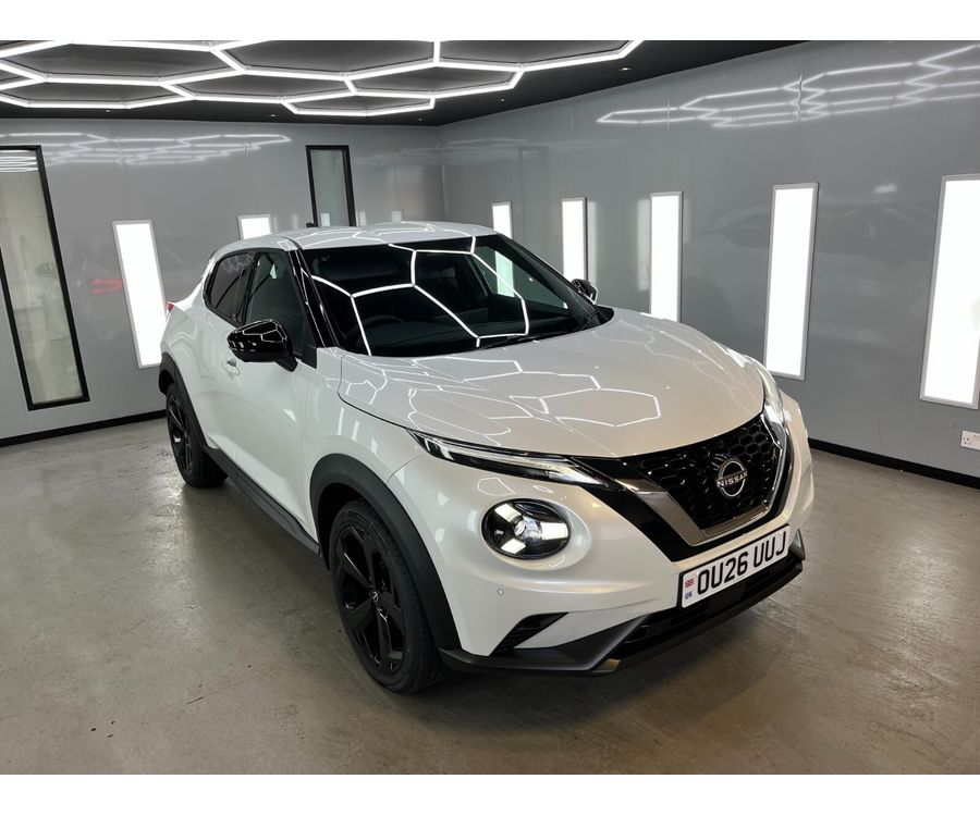 2026 NISSAN JUKE